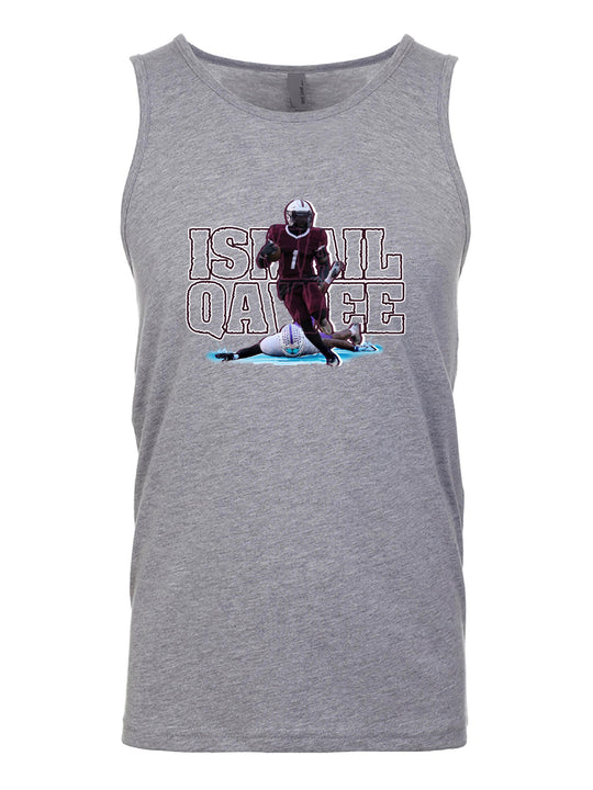 Ismail Abdul Qawee Tank Top