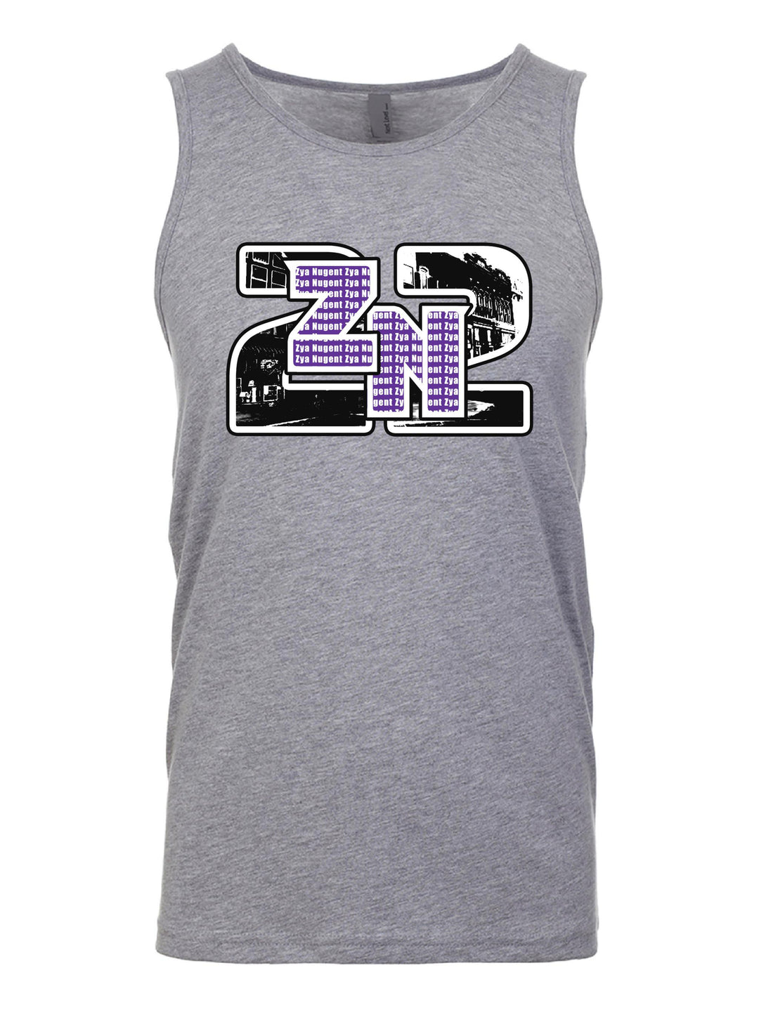 Zya Nugent Tank Top
