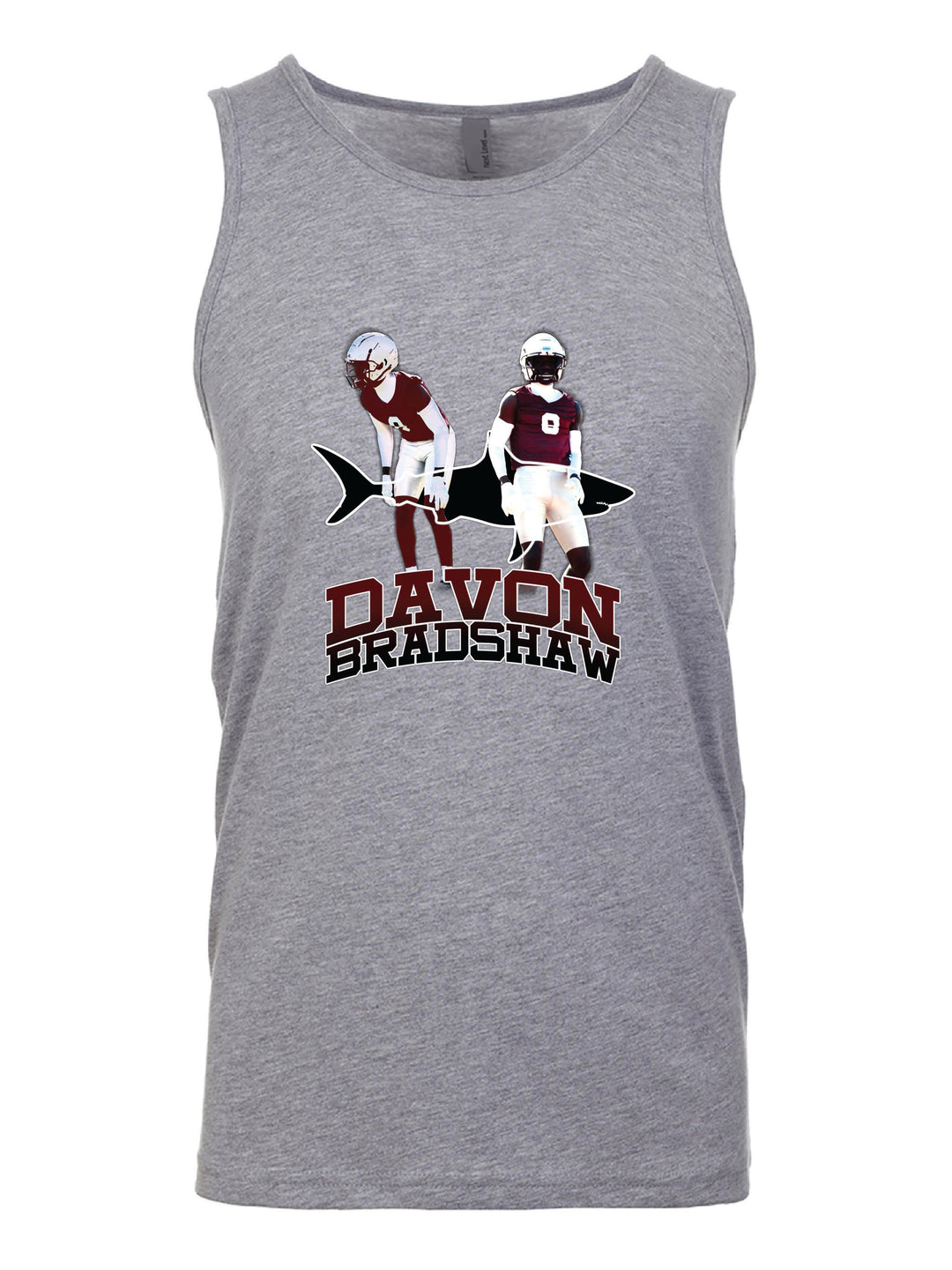 Davon Bradshaw Tank Top