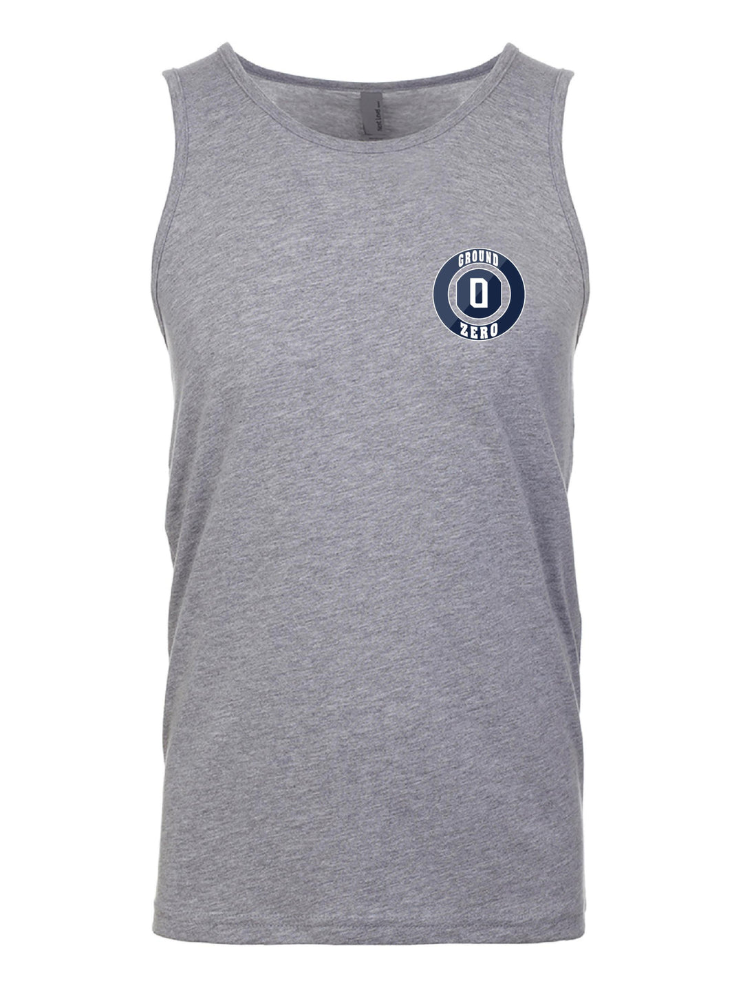 Ground Zero Tank Top