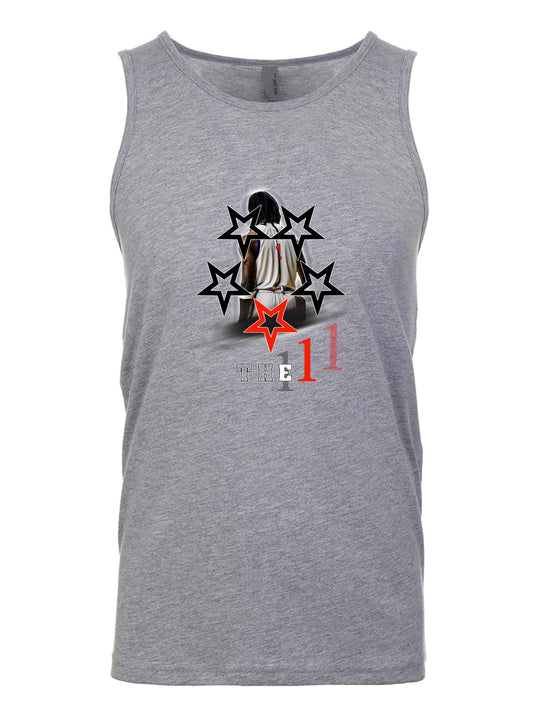 Dontrell McQuarter Tank Top