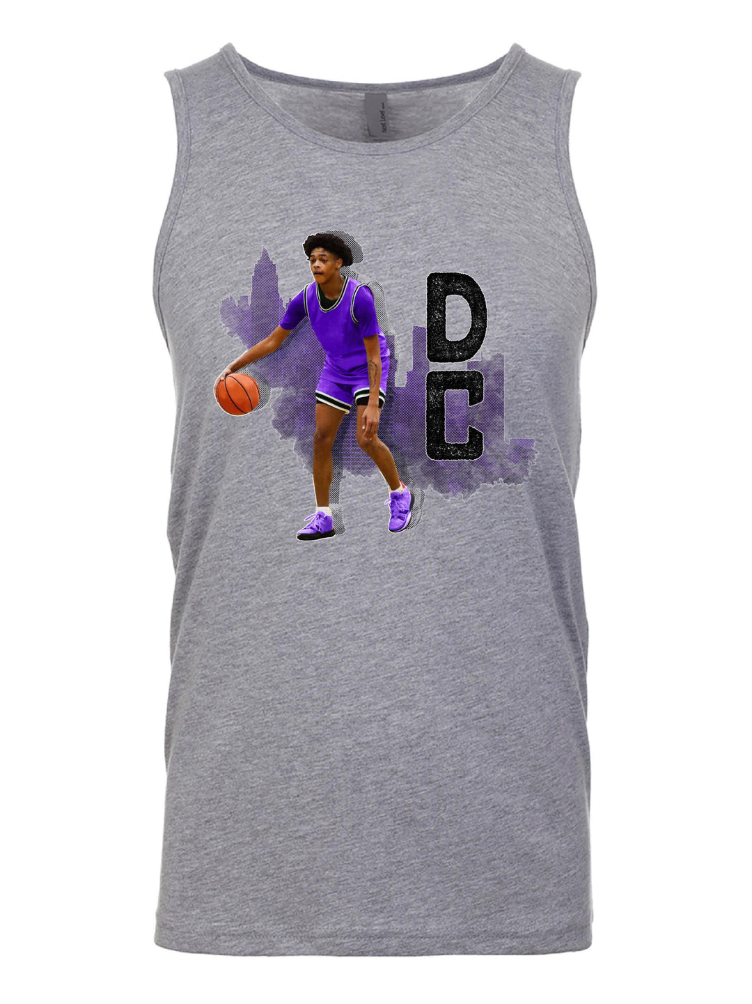 Deshawn Clark Tank Top