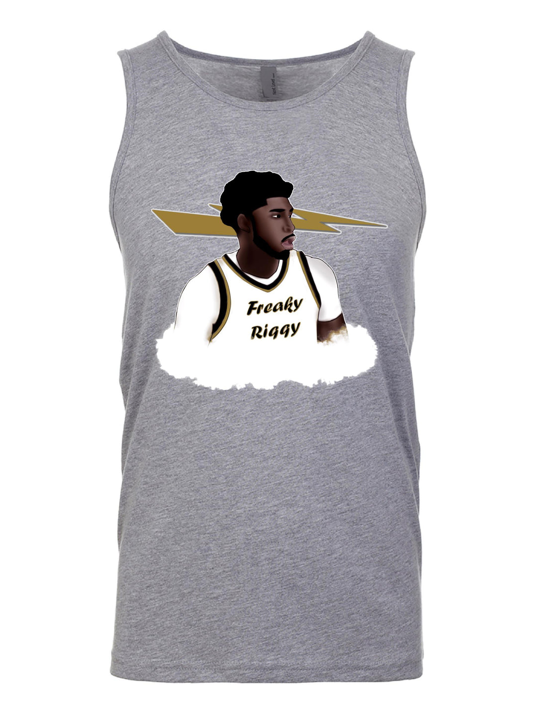 Freaky Riqqy Tank Top
