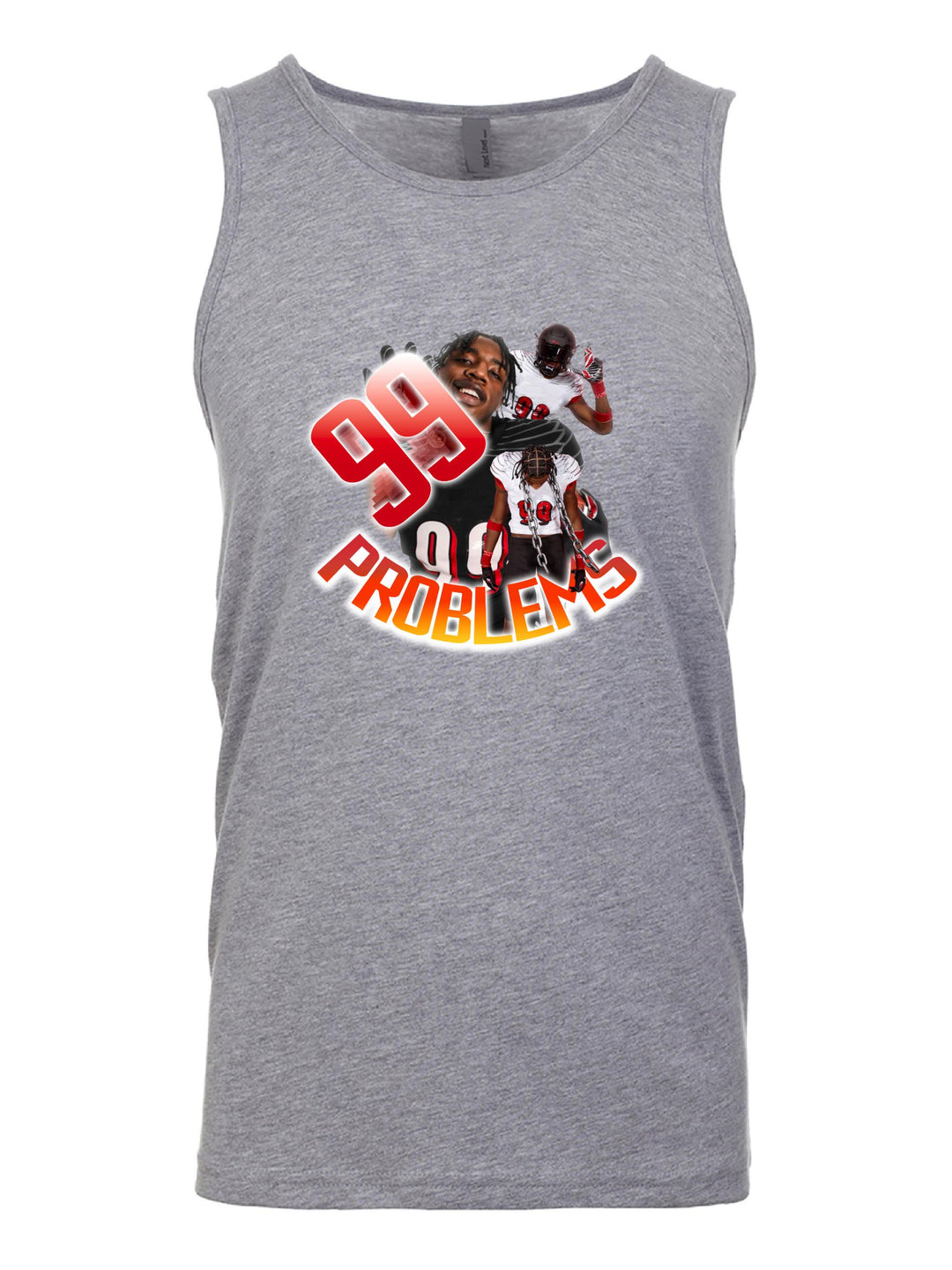 Micah Carter Tank Top