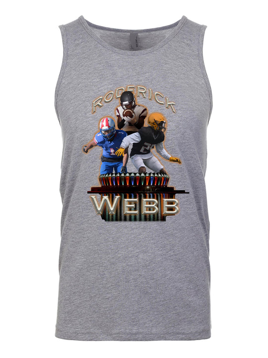 Roderick Webb Tank Top