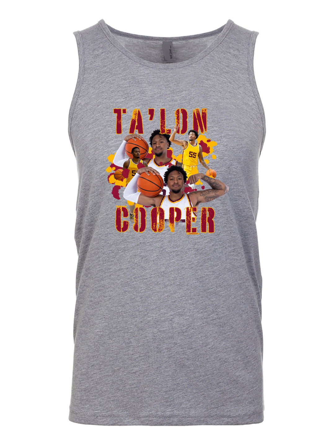 Talon Cooper Tank Top