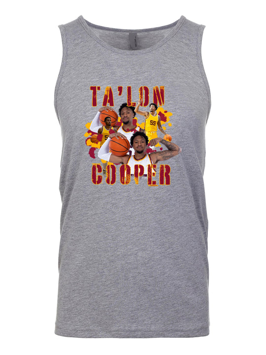 Talon Cooper Tank Top
