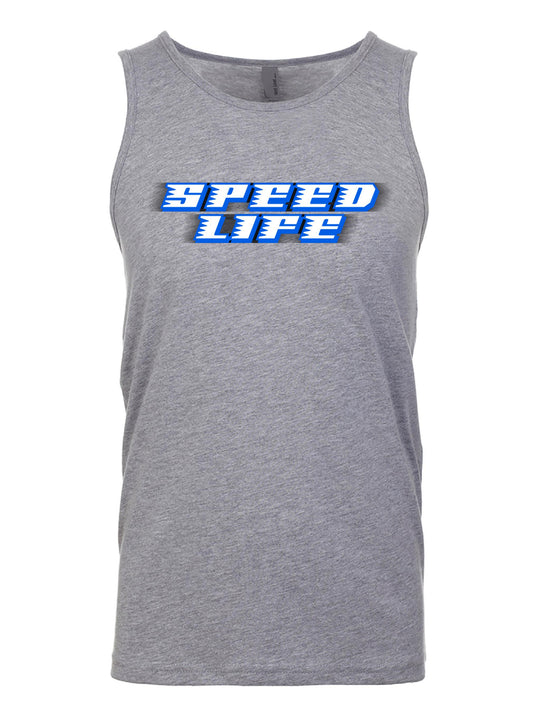 Speed Life Tank Top