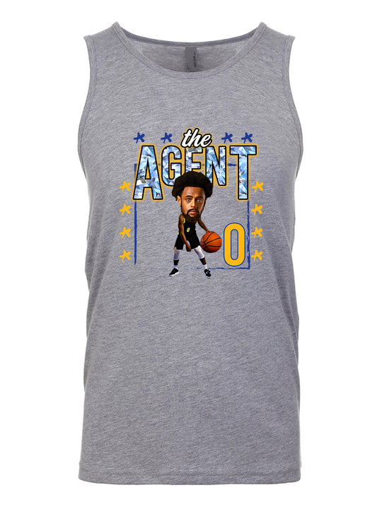 Nelly Cummings Tank Top