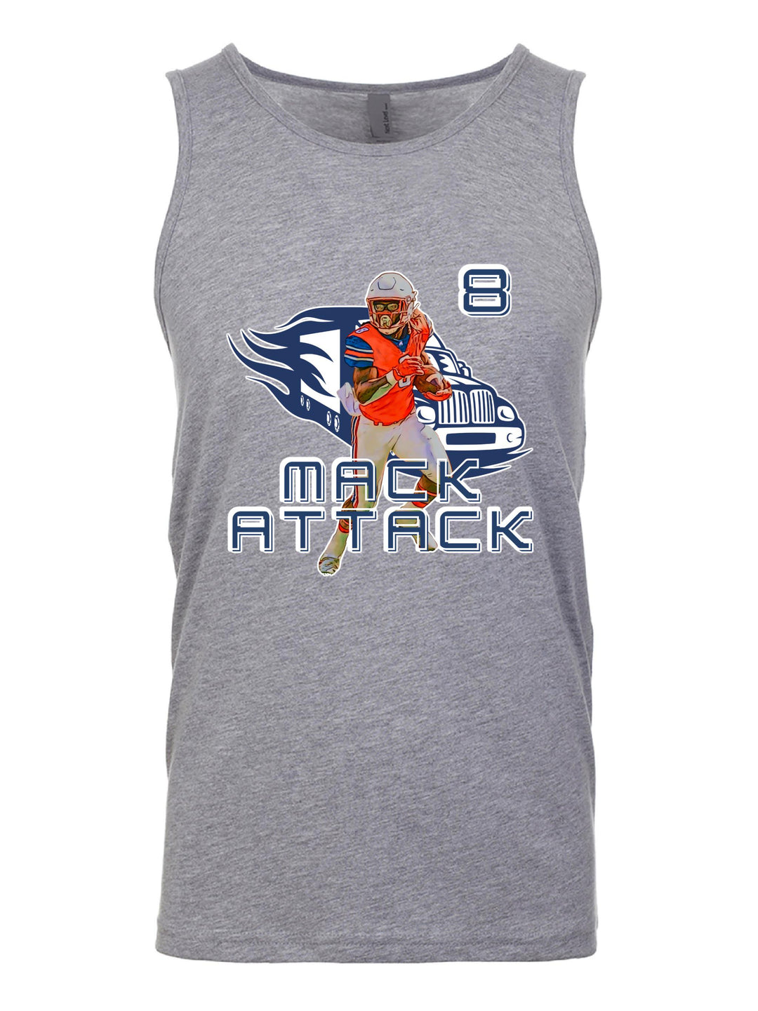 Mack Attack Tank Top