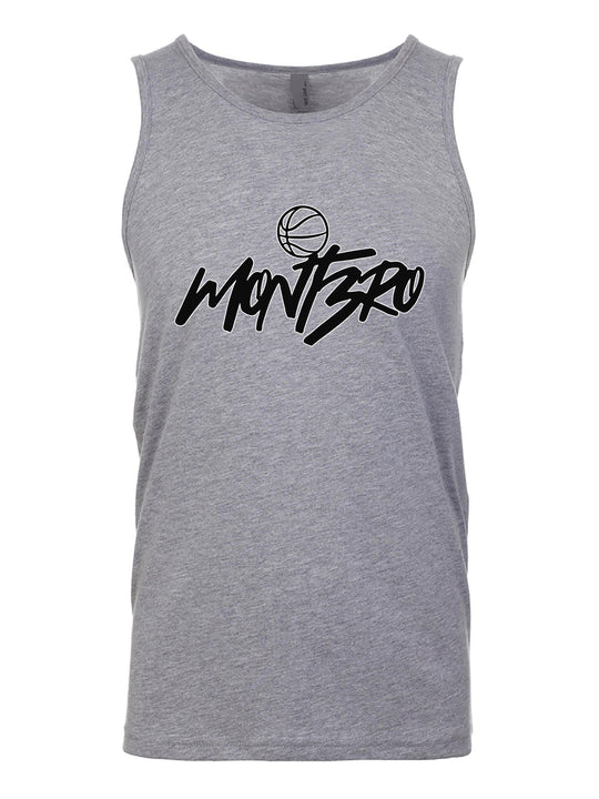 Mont3ro Tank Top