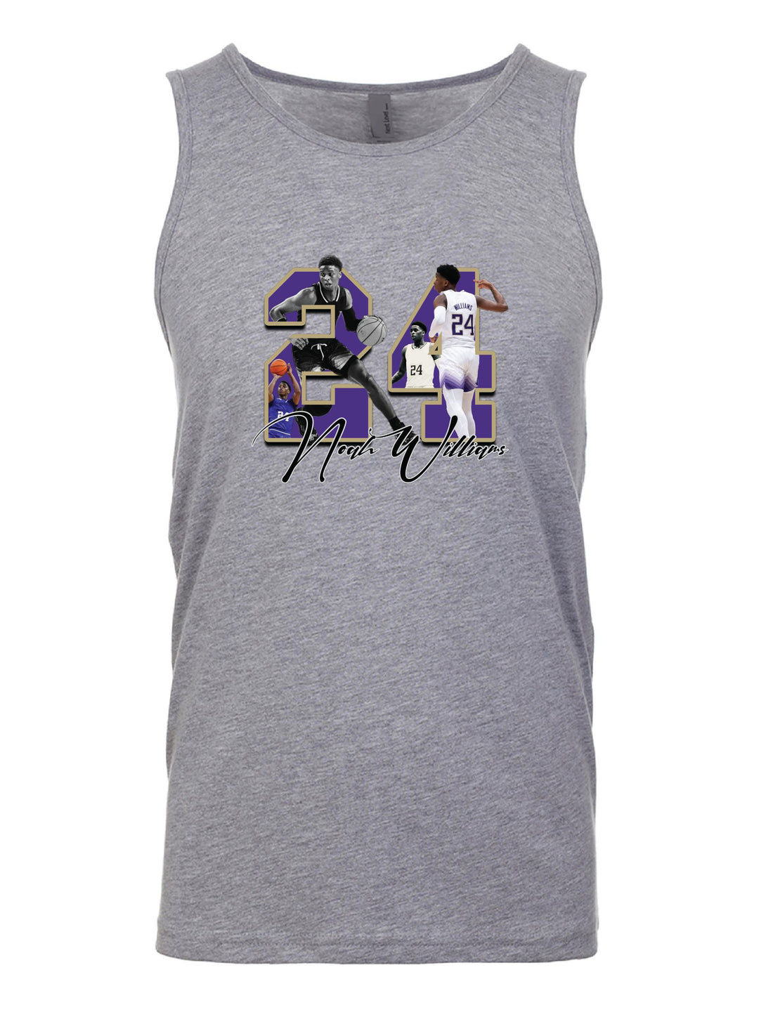 Noah Williams Tank Top