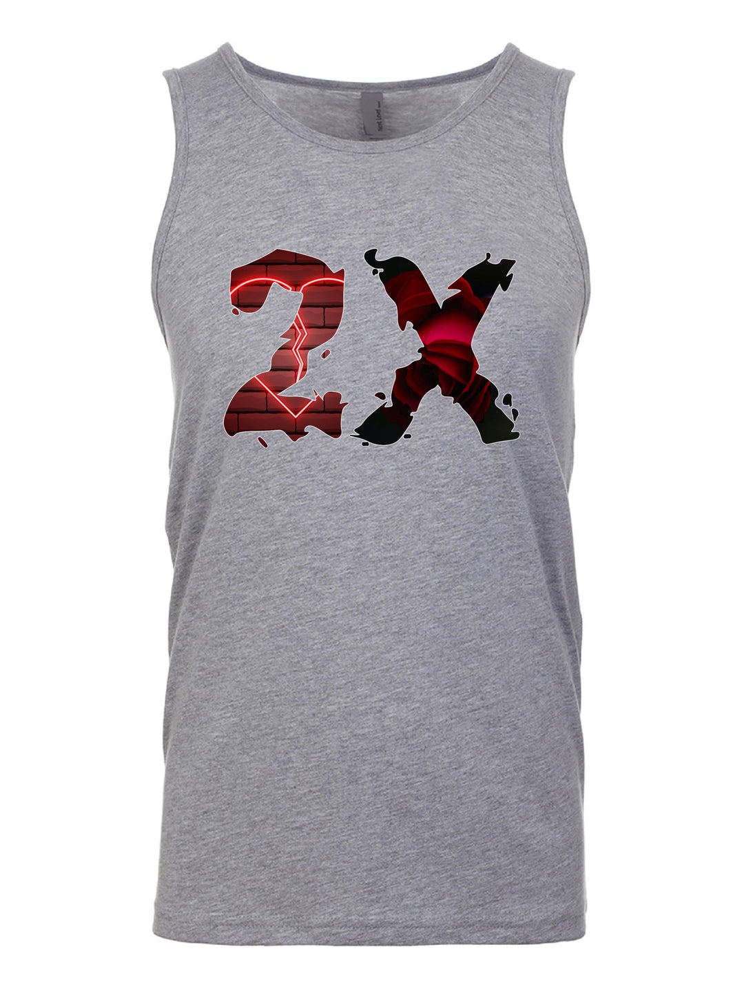 Jabare2X Tank Top