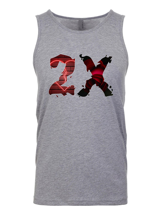 Jabare2X Tank Top