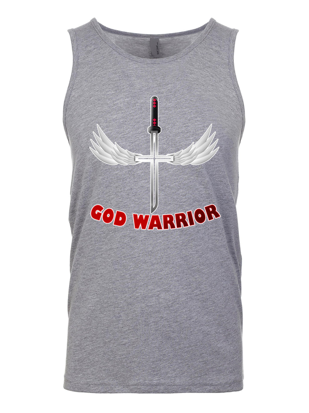 God Warrior Tank Top
