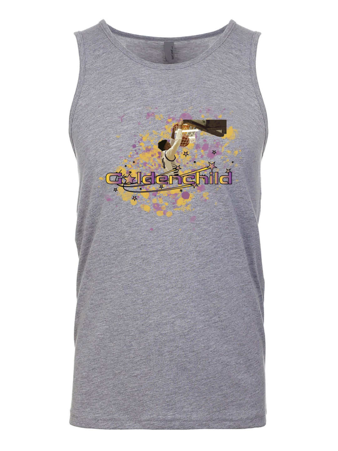 BJ Freeman Tank Top