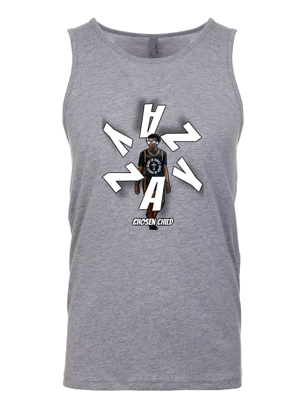 Isaiah Stein Tank Top