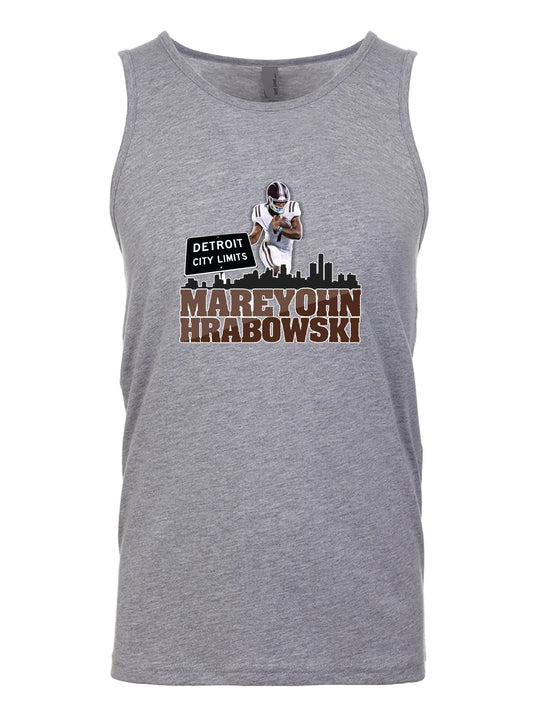 Mareyohn Hrabowski Tank Top