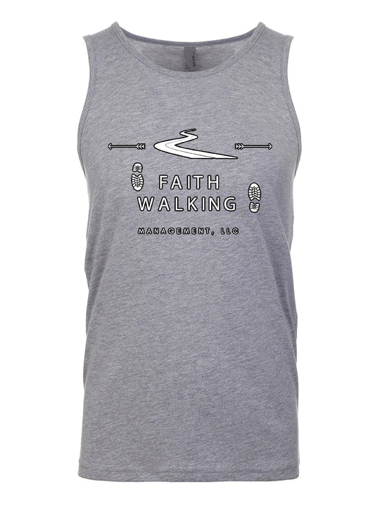 Faith Walking Tank Top