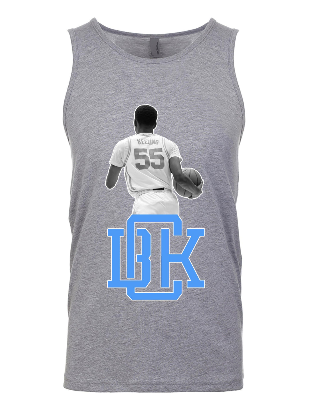 The Blue Collar Kid Tank Top