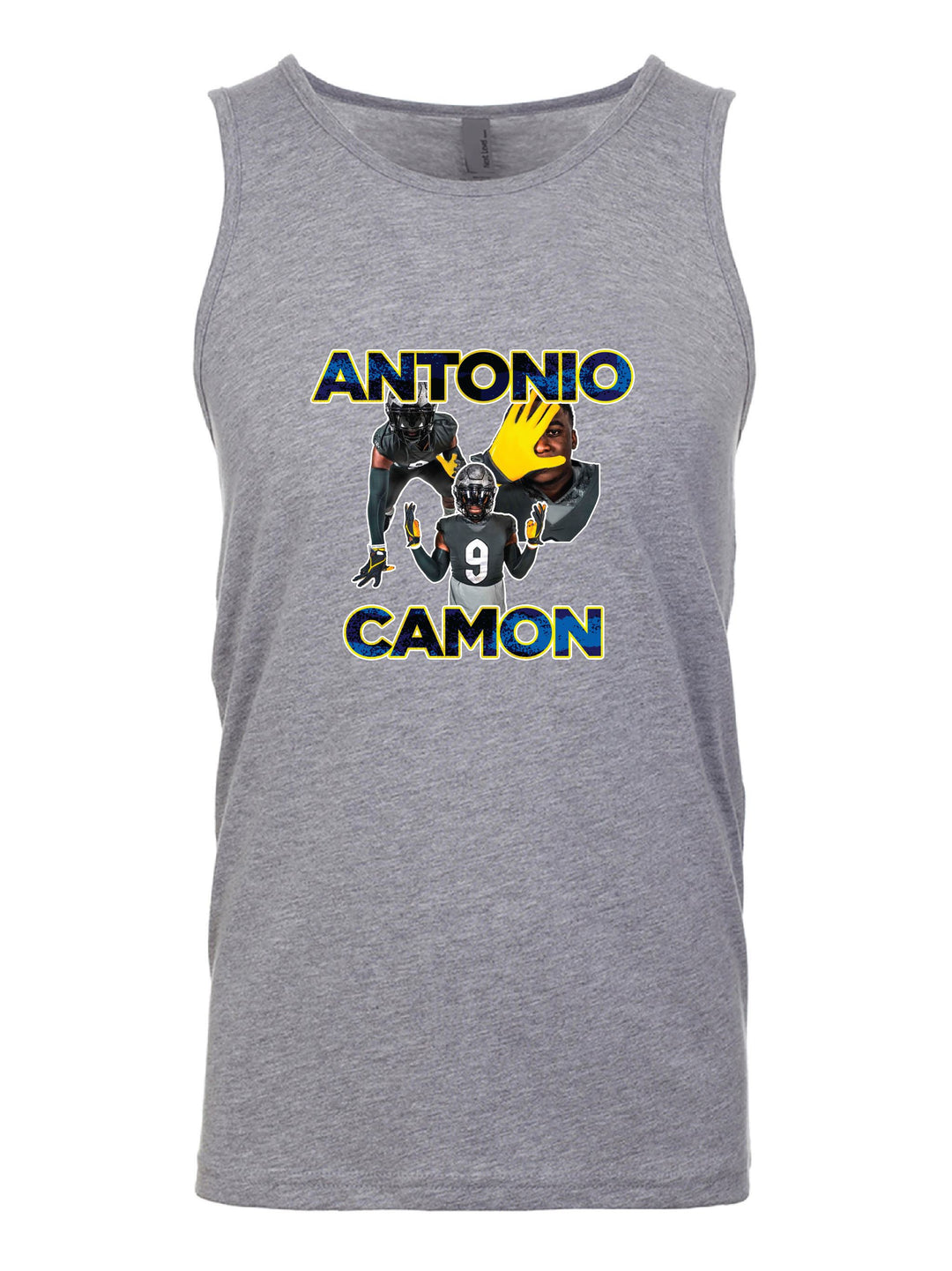 Antonio Camon Tank Top