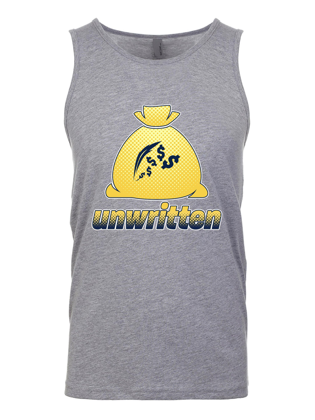 Unwritten Tank Top