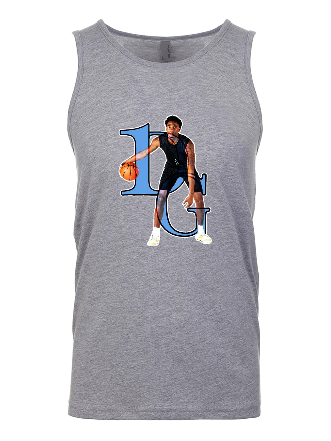 Dashon Gittens Tank Top