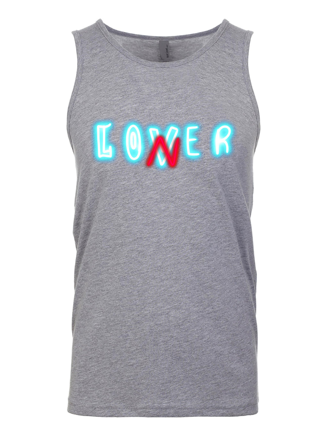 Loner Visuals Tank Top