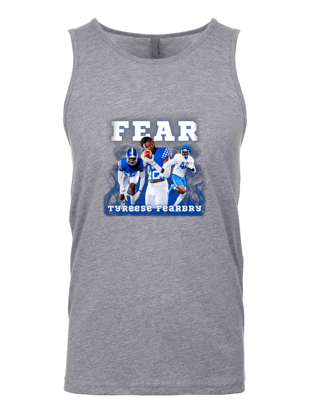 Tyreese Fearbry Tank Top