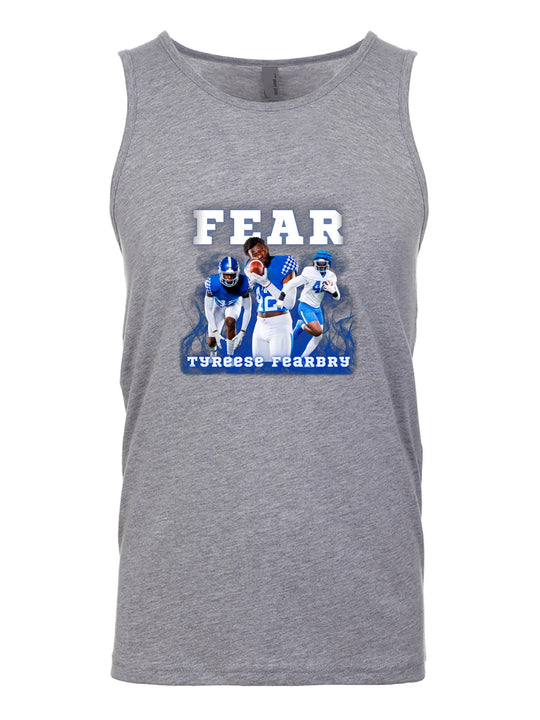 Tyreese Fearbry Tank Top