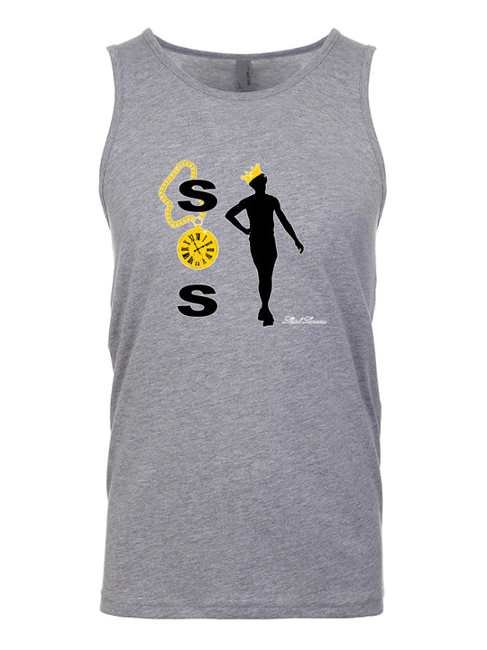 Sheick Samoura Tank Top