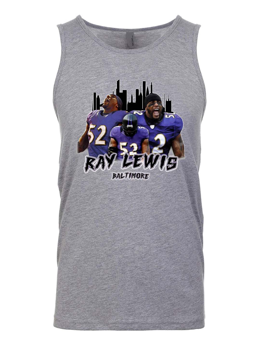 Ray Lewis Tank Top