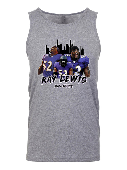 Ray Lewis Tank Top