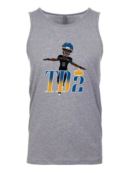 TJ Davis Tank Top