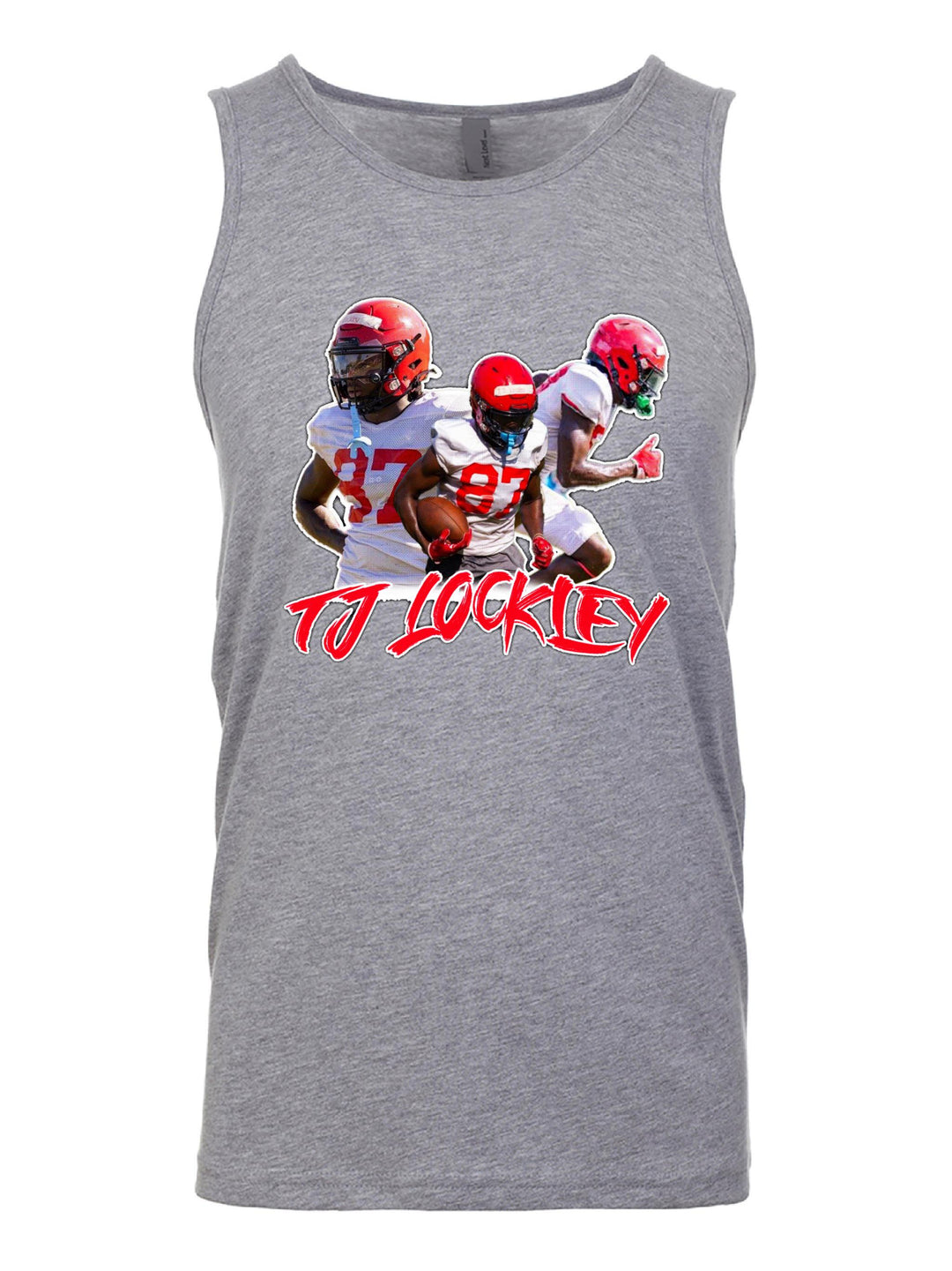 TJ Lockley Tank Top