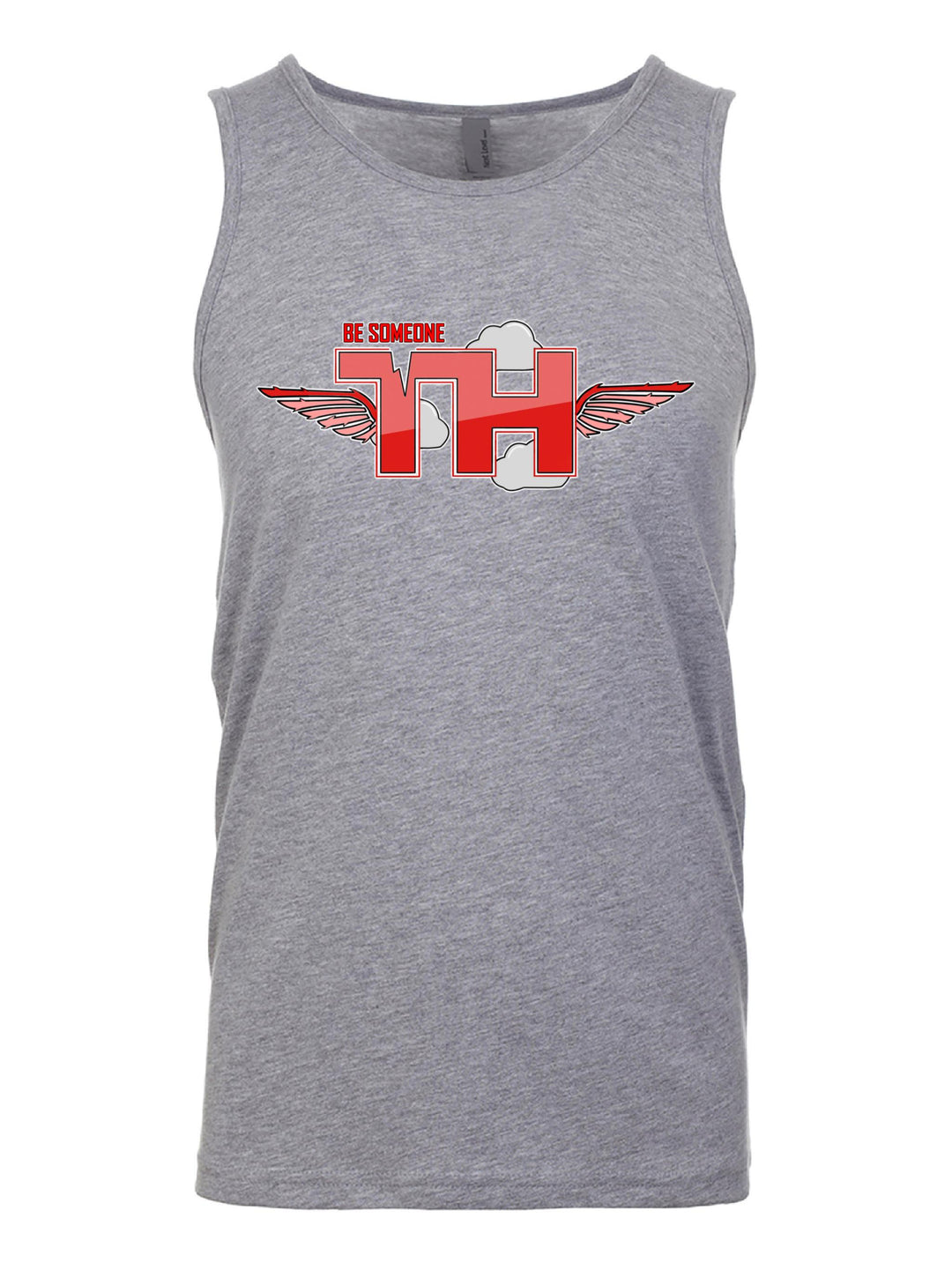 Lucky 3 Tank Top