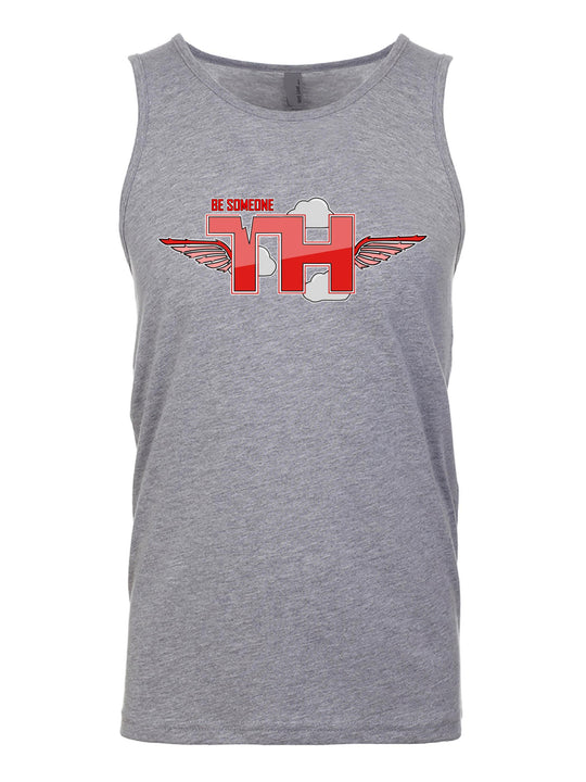 Lucky 3 Tank Top