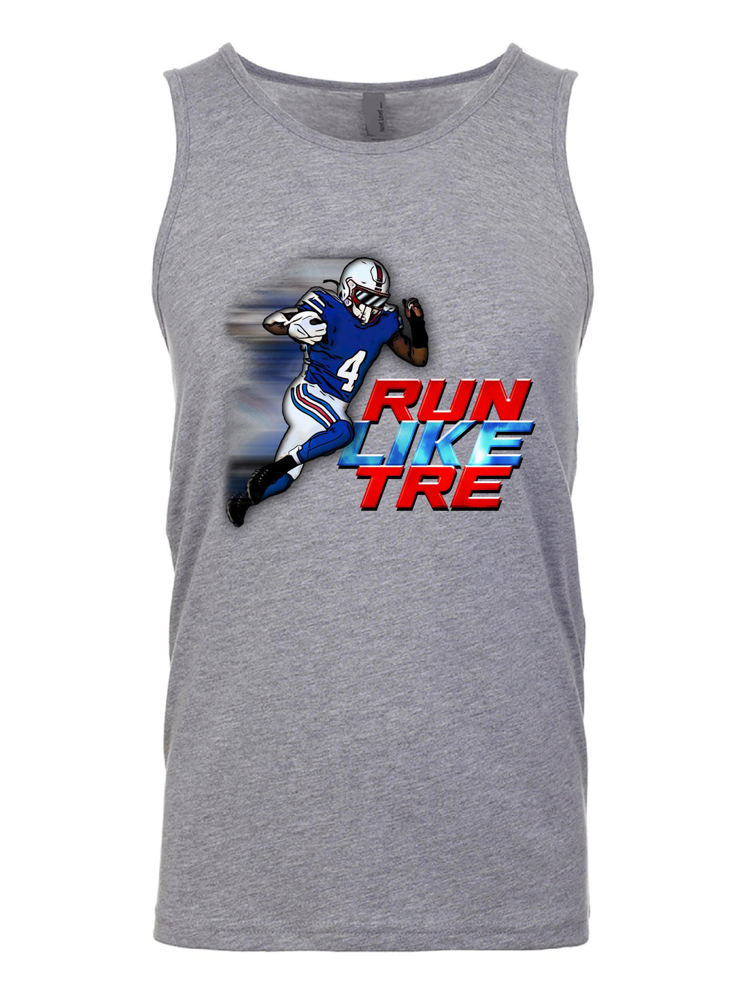 RUNLIKETRE Tank Top
