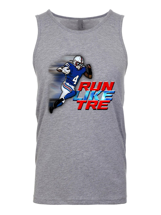 RUNLIKETRE Tank Top