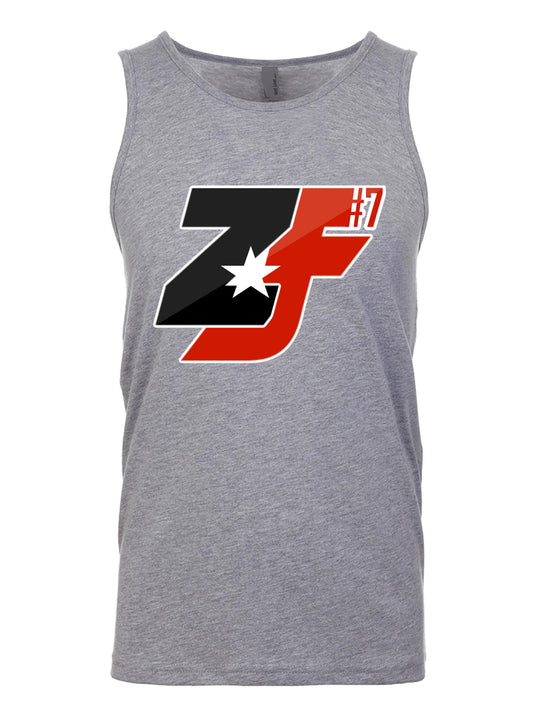 ZahQuan Frazier Tank Top
