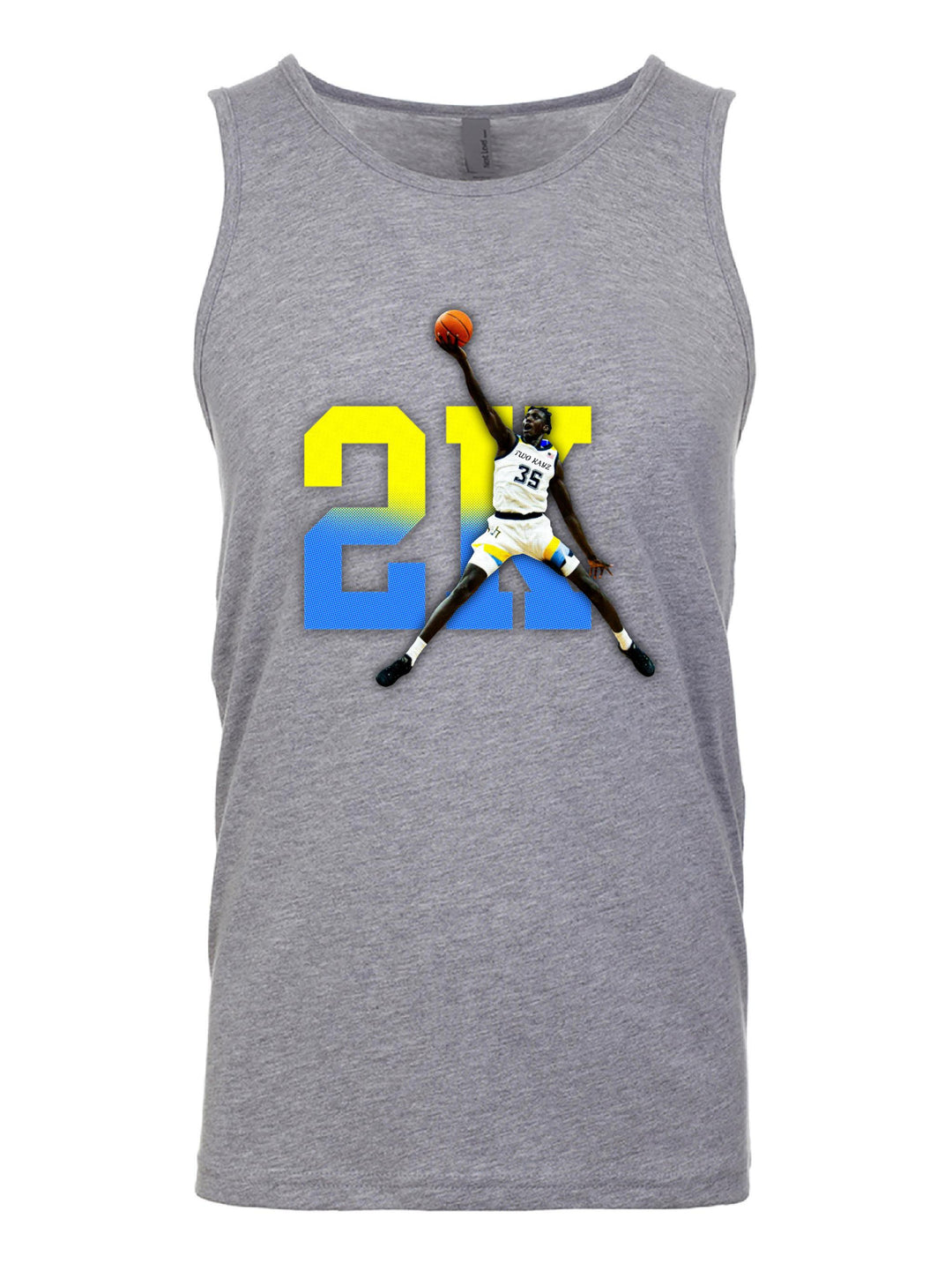 Kur Kuath Tank Top