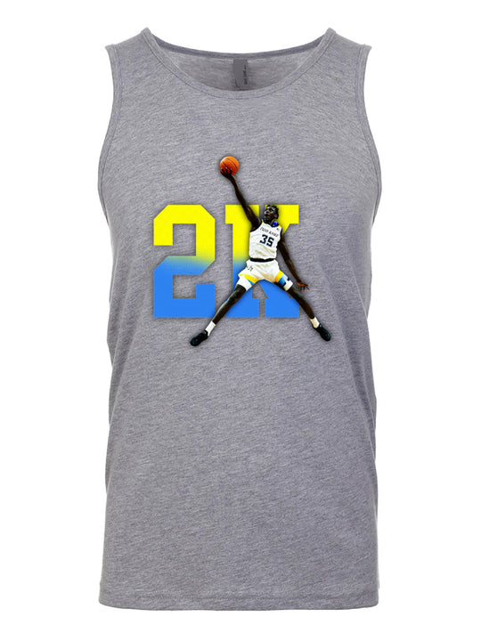 Kur Kuath Tank Top