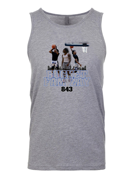Isaiah Archie Tank Top
