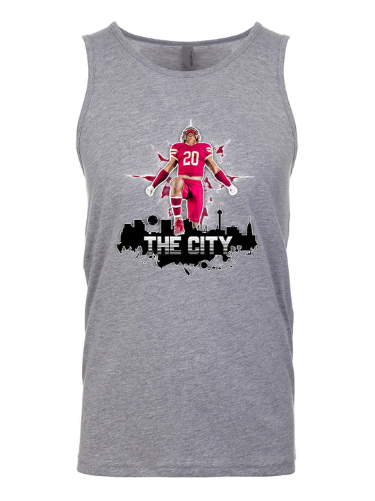 Josh Berry Tank Top