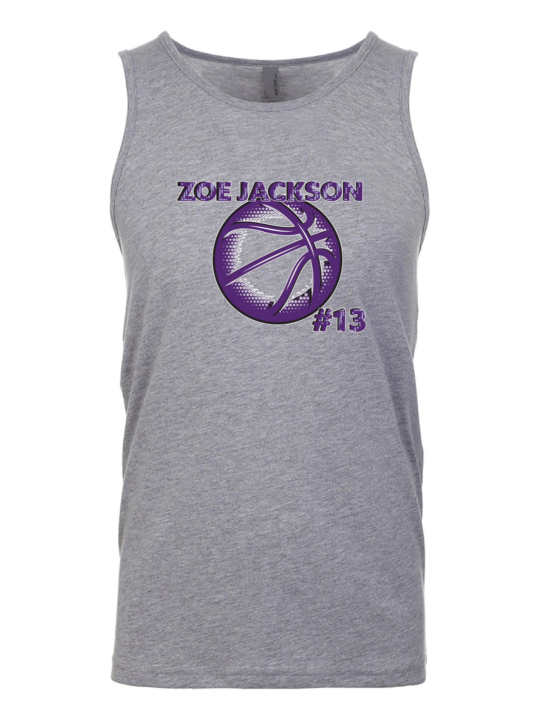 Zoe Jackson Tank Top