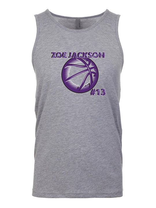 Zoe Jackson Tank Top