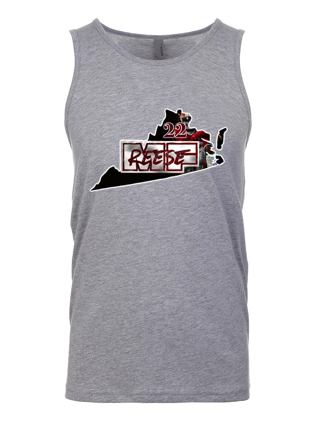 Maurice Freeman Tank Top