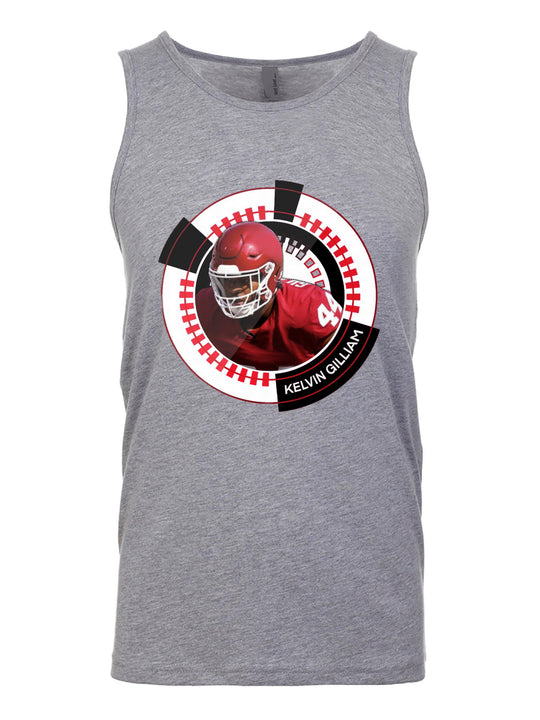 Kelvin Gilliam Tank Top