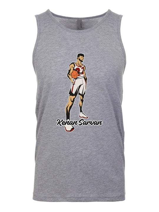 Kenan Sarvan Tank Top
