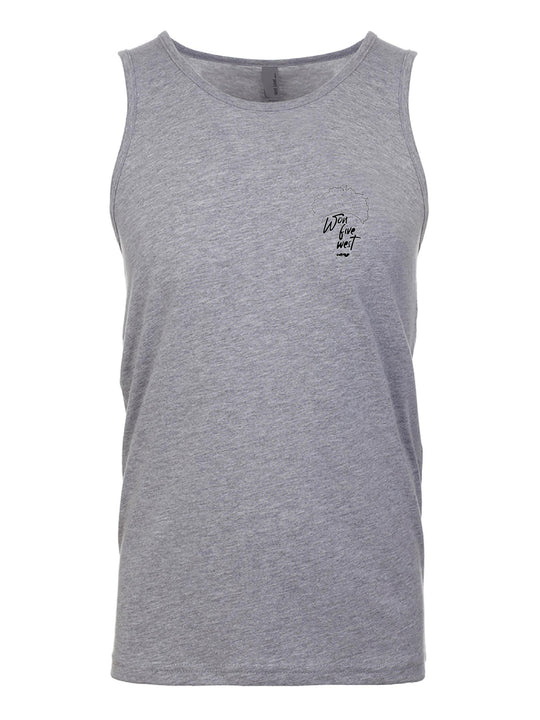Won Five West Tank Top